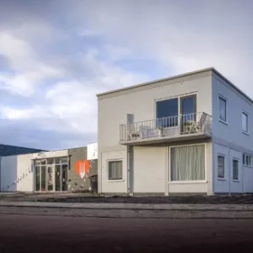 De Voedselbank in Gorredijk.